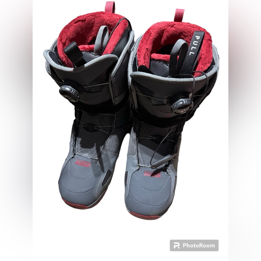 SALOMON SAVAGE SNOWBOARD BOOT